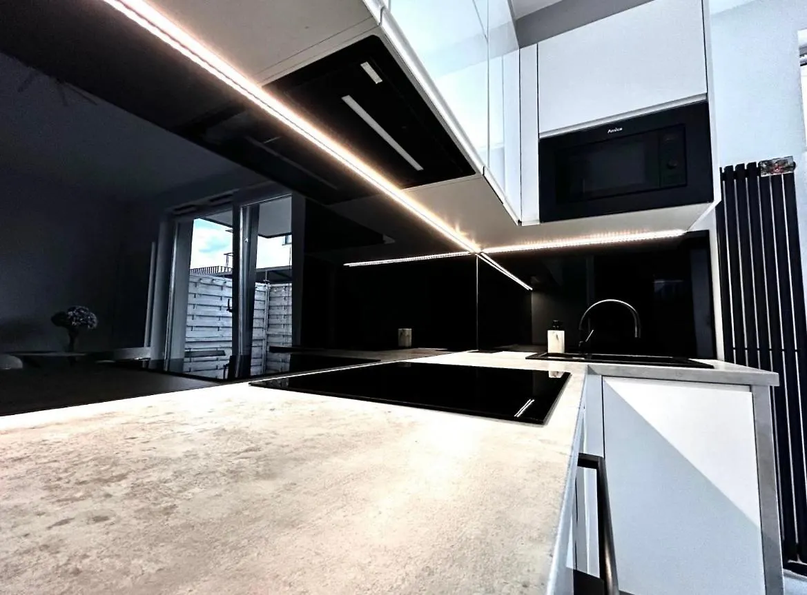 Apartament Z Tarasem location