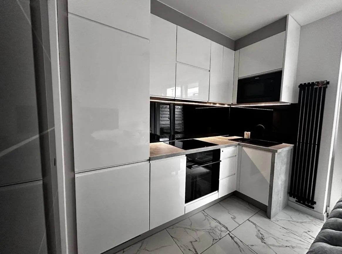 Apartament Z Tarasem Apartment Gdansk