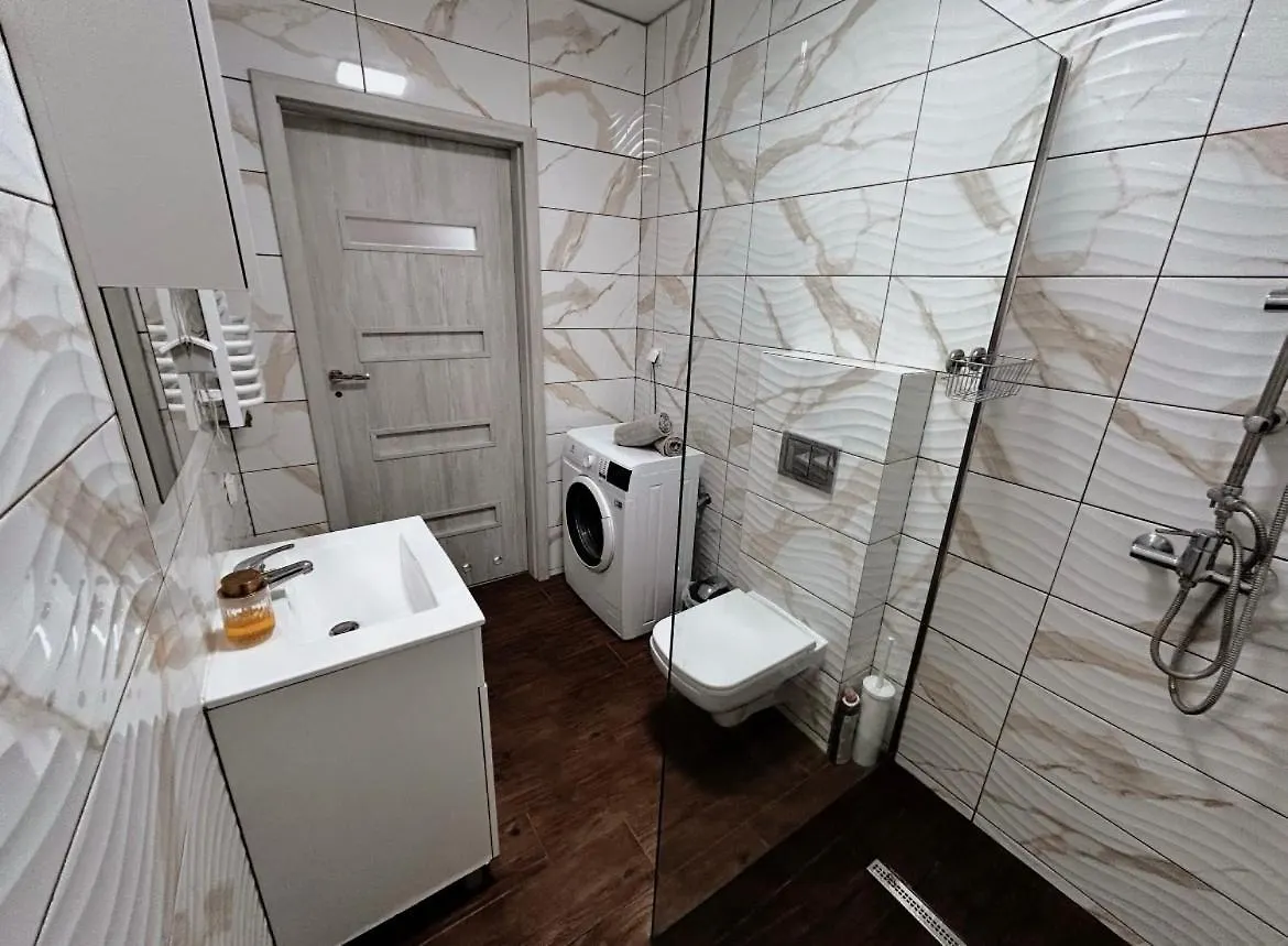 Apartament Z Tarasem Apartment Gdansk