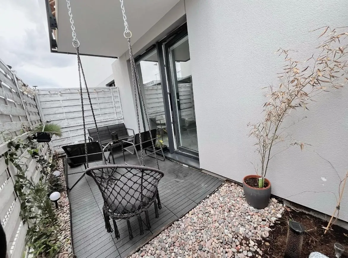 Apartament Z Tarasem Apartment Gdansk 0*,  Poland